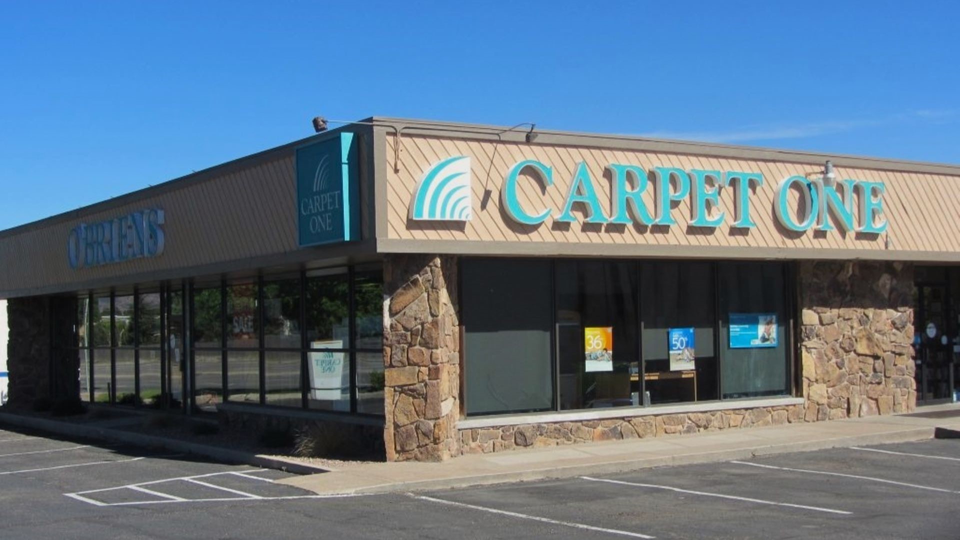 North Academy, Colorado Springs Storefront 